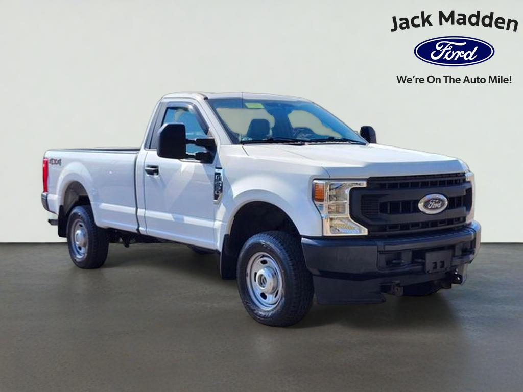2020 Ford F-250SD XL