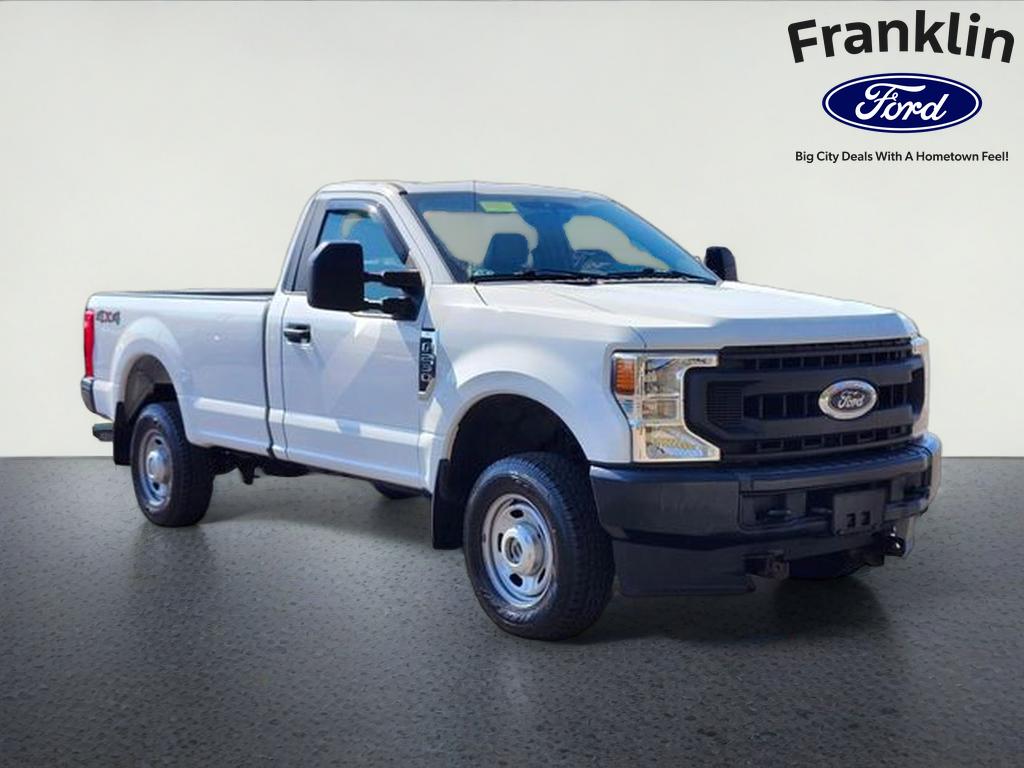 2020 Ford F-250SD XL