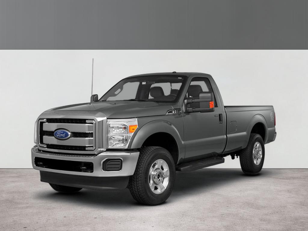 2014 Ford F-250SD XL