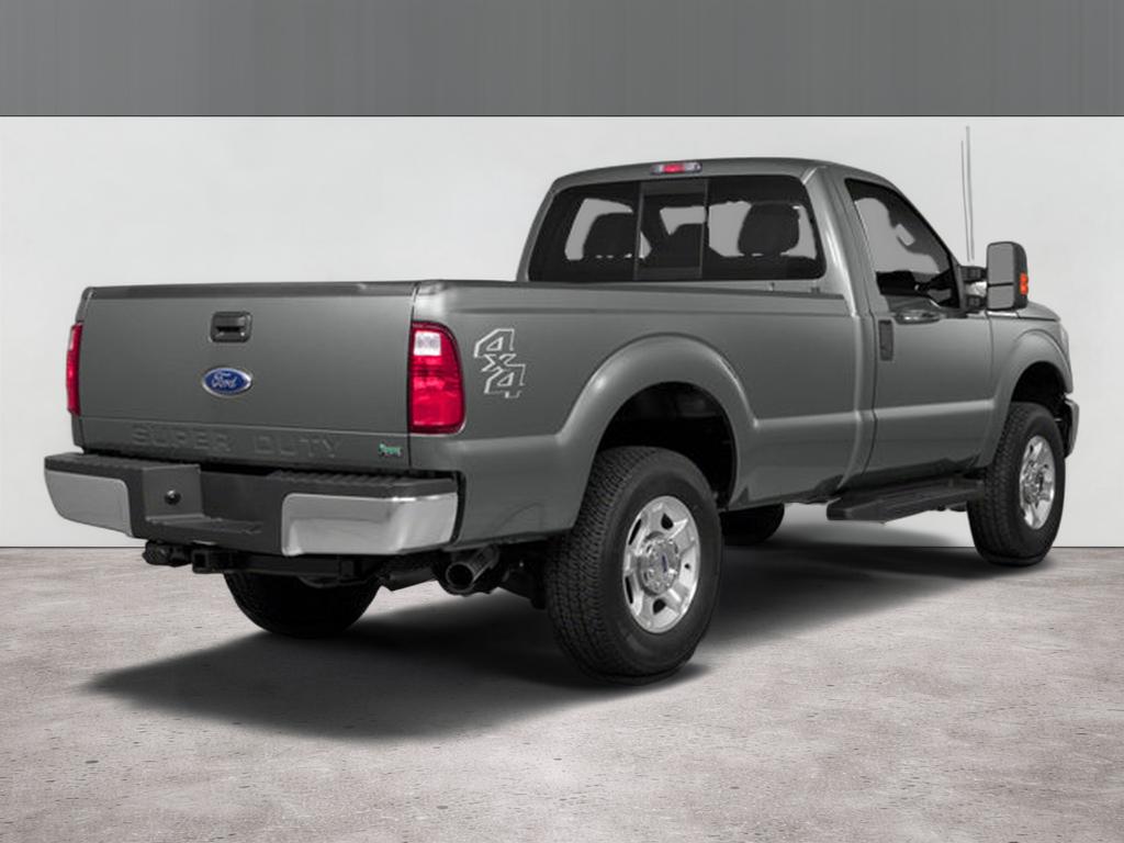 2014 Ford F-250SD XL