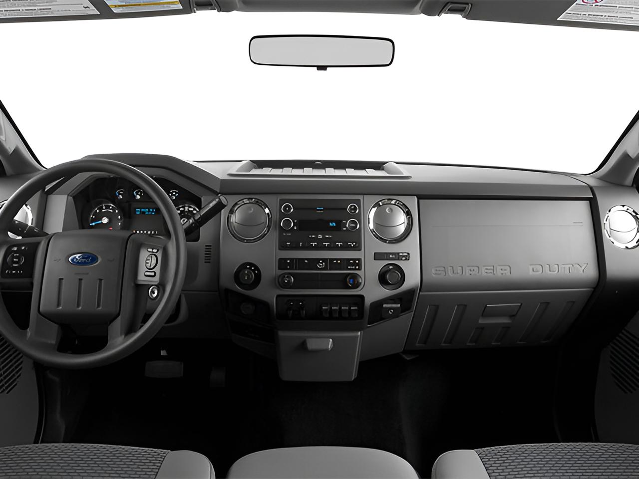 2014 Ford F-250SD XL