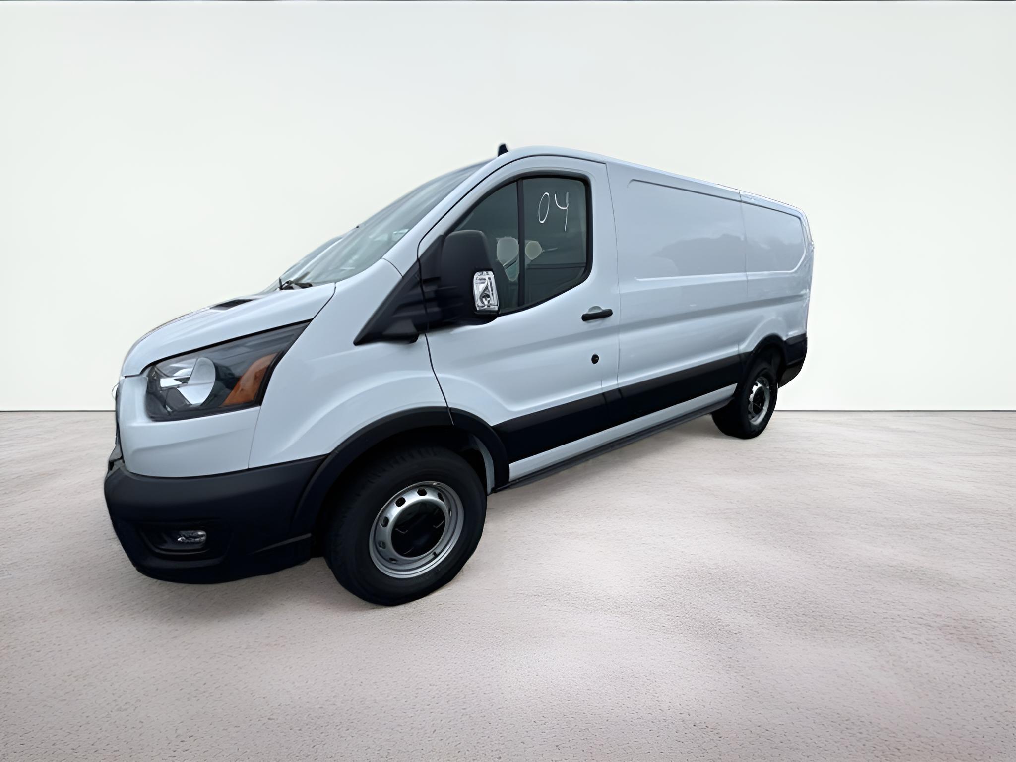 2024 Ford Transit-250 Base Low Roof Cargo