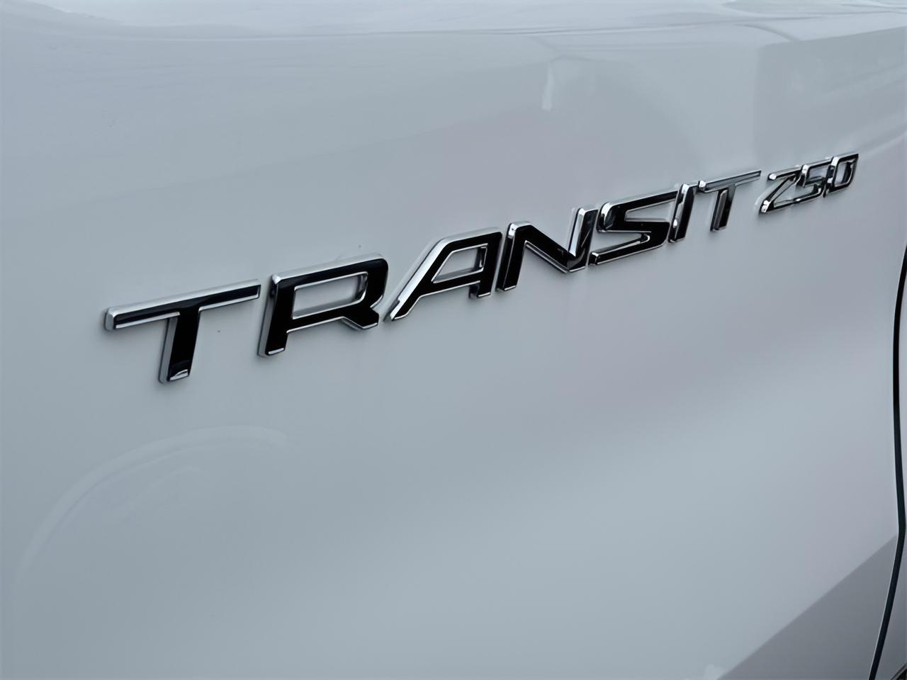 2024 Ford Transit-250 Base Low Roof Cargo
