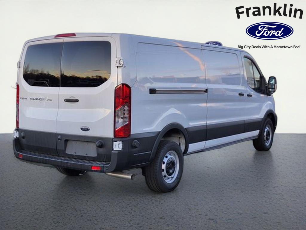 2024 Ford Transit-250 Base Low Roof Cargo