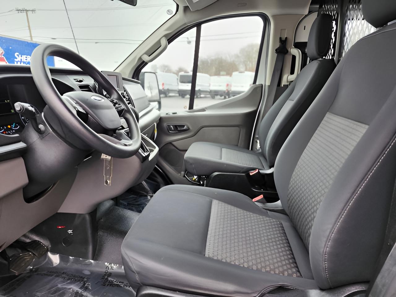 2024 Ford Transit-250 Base