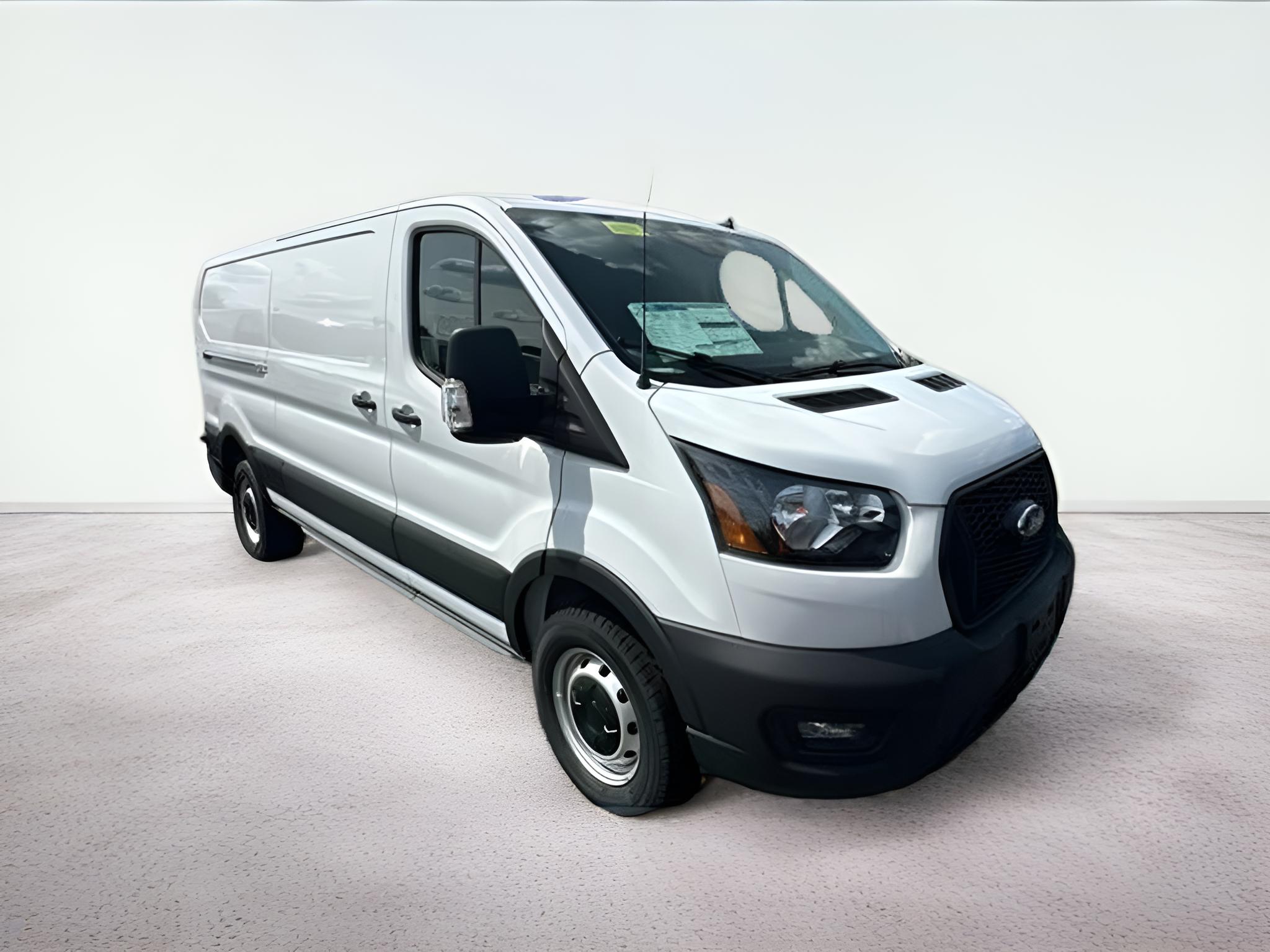 2024 Ford Transit-250 Base Low Roof Cargo