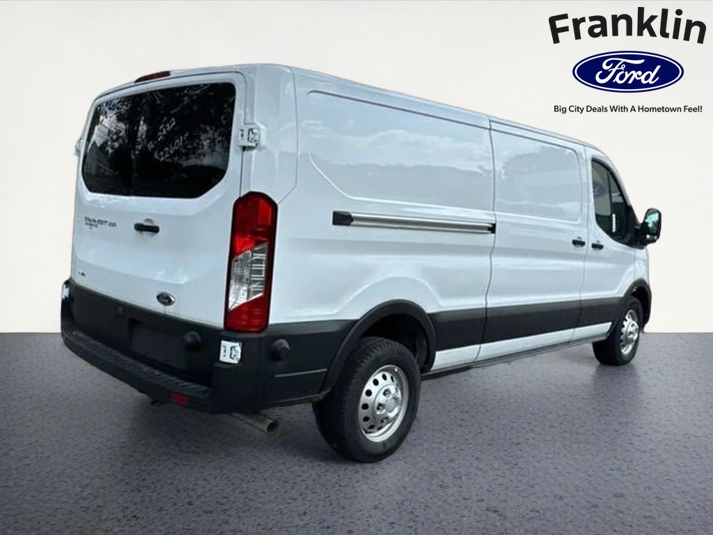 2024 Ford Transit-250 Base Low Roof Cargo