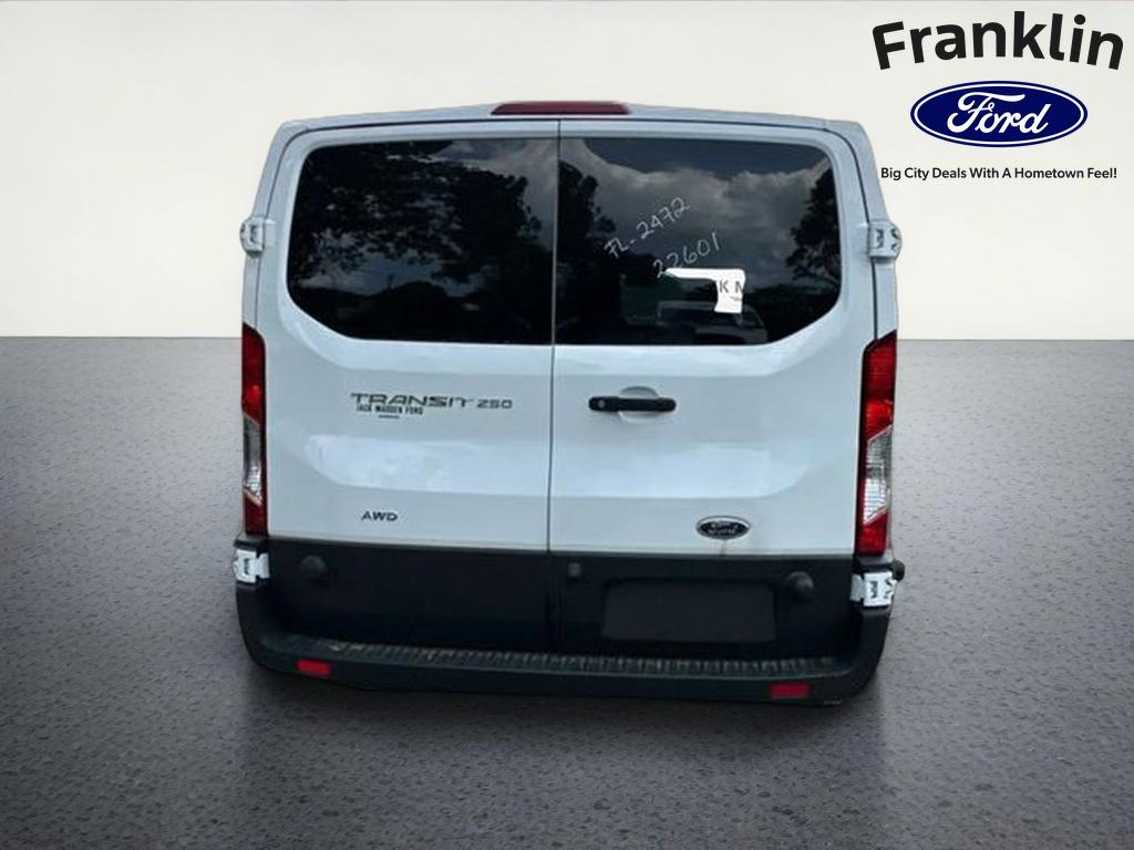 2024 Ford Transit-250 Base Low Roof Cargo