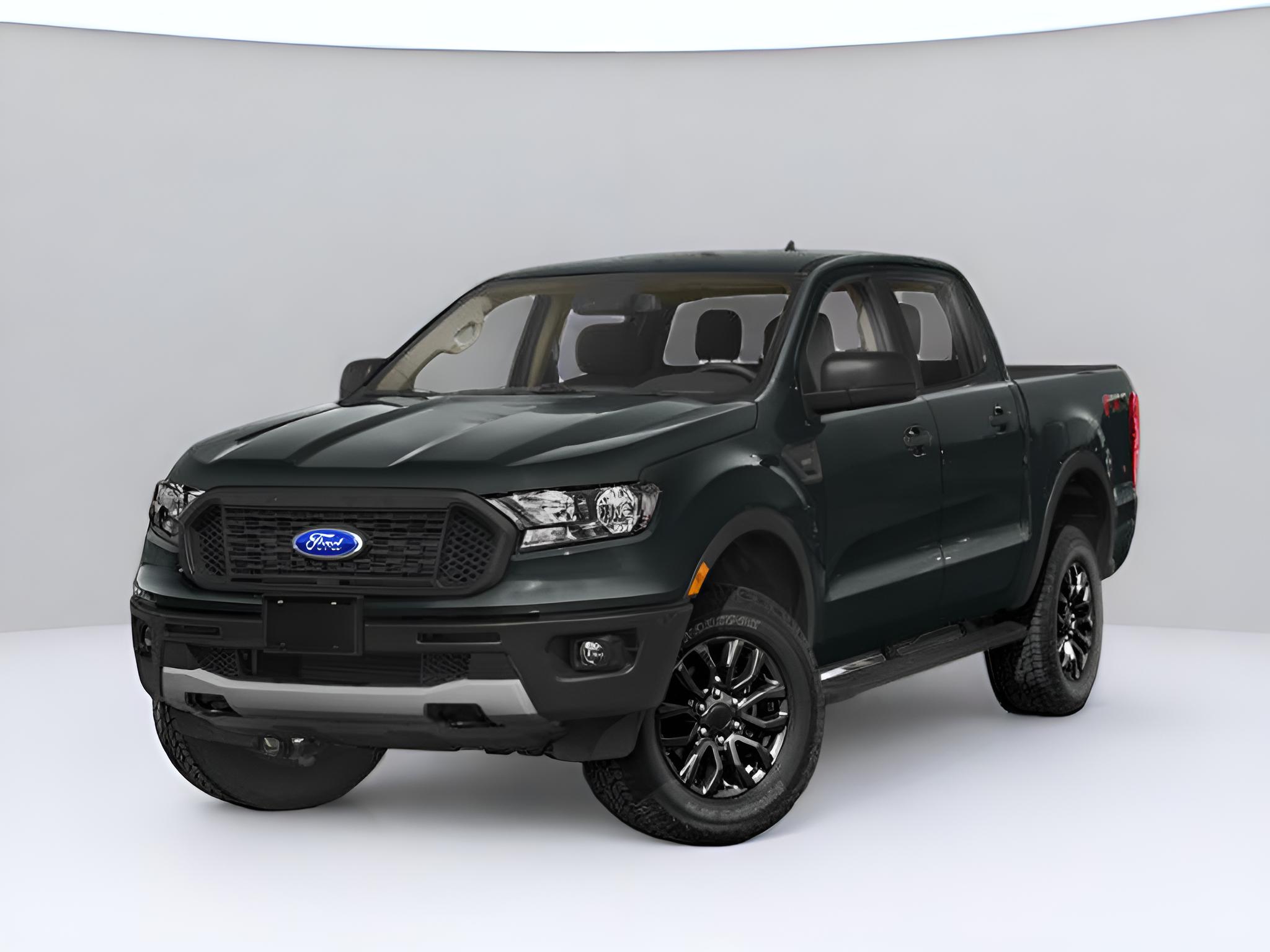 2023 Ford Ranger XLT