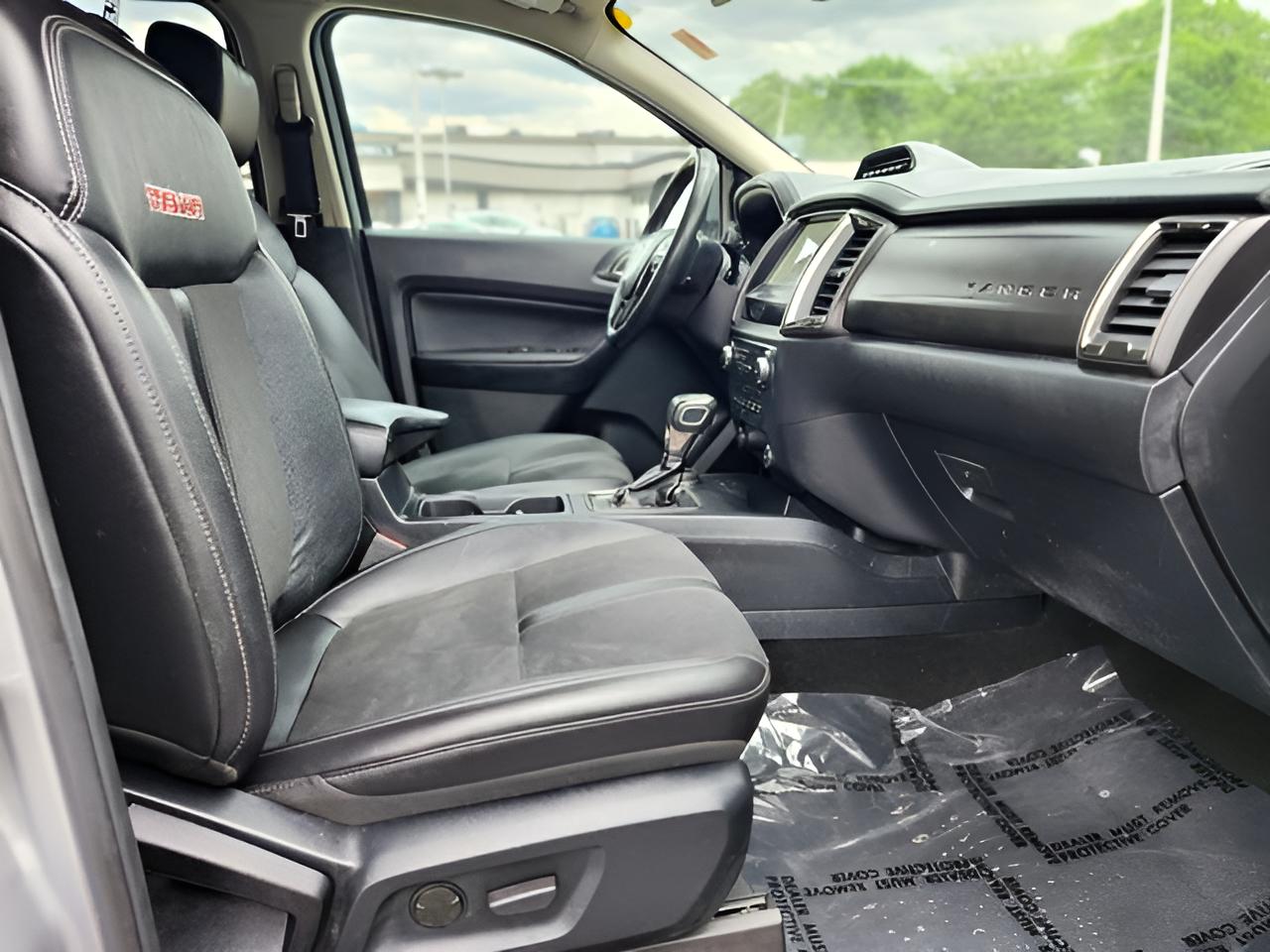2021 Ford Ranger Lariat
