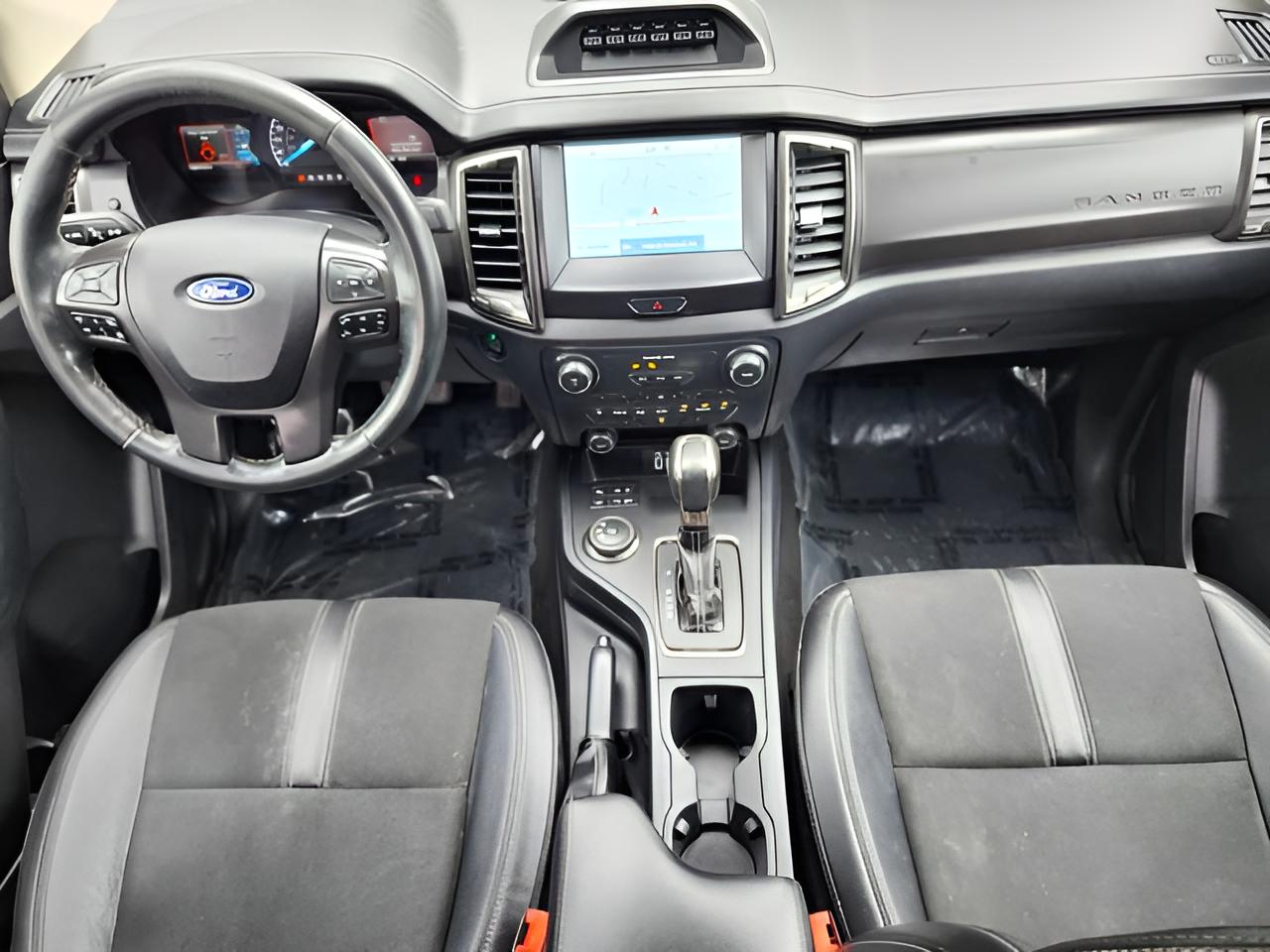 2021 Ford Ranger Lariat