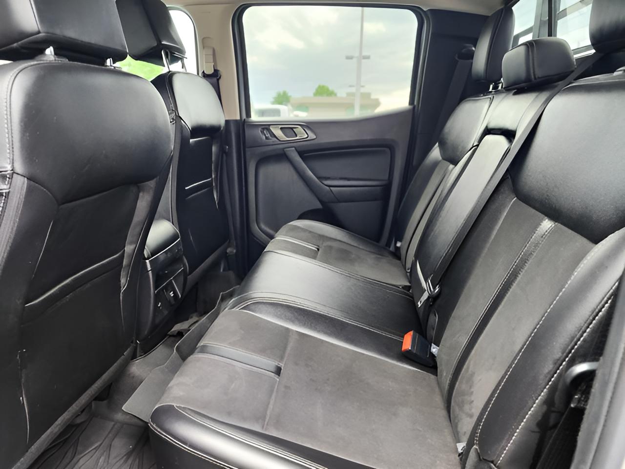 2021 Ford Ranger Lariat