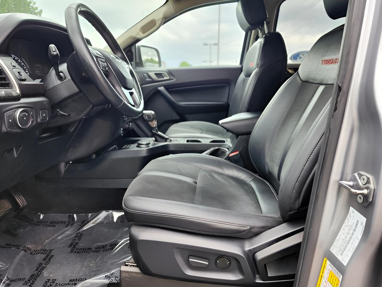 2021 Ford Ranger Lariat