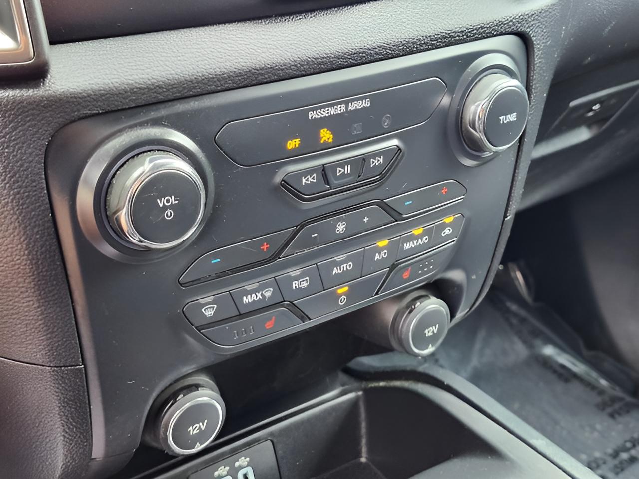 2021 Ford Ranger Lariat