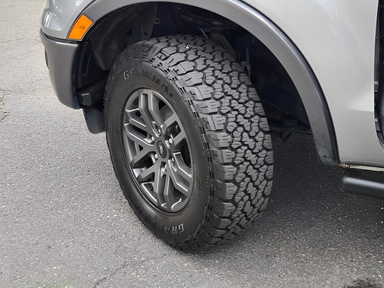 2021 Ford Ranger Lariat