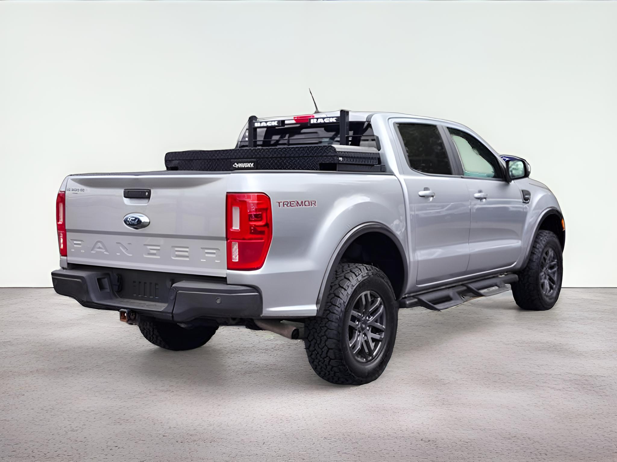 2021 Ford Ranger Lariat
