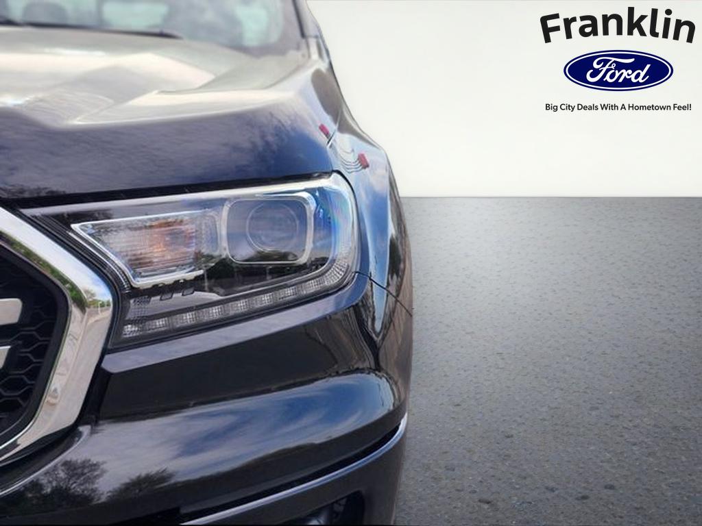 2023 Ford Ranger Lariat