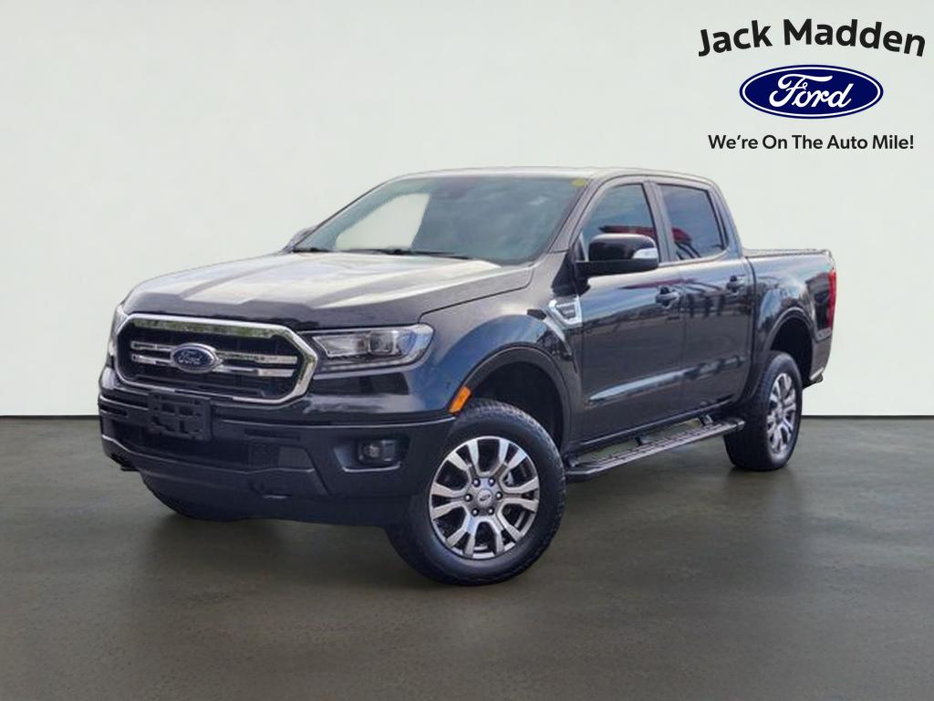 2023 Ford Ranger Lariat