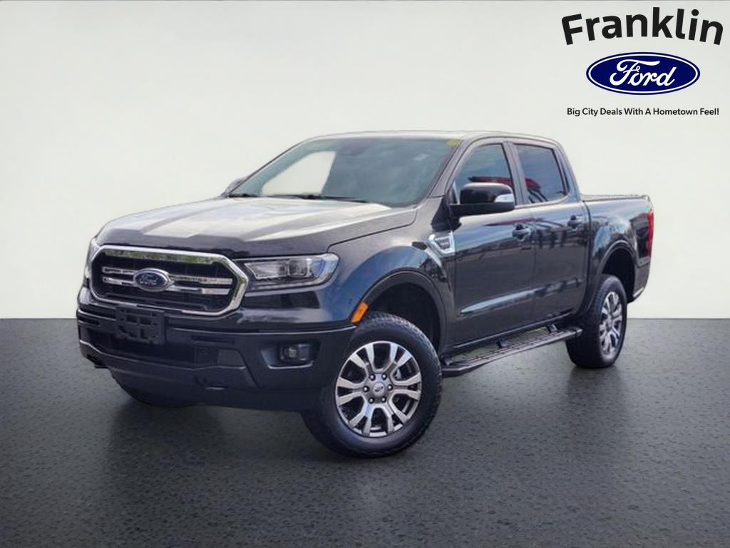 2023 Ford Ranger Lariat