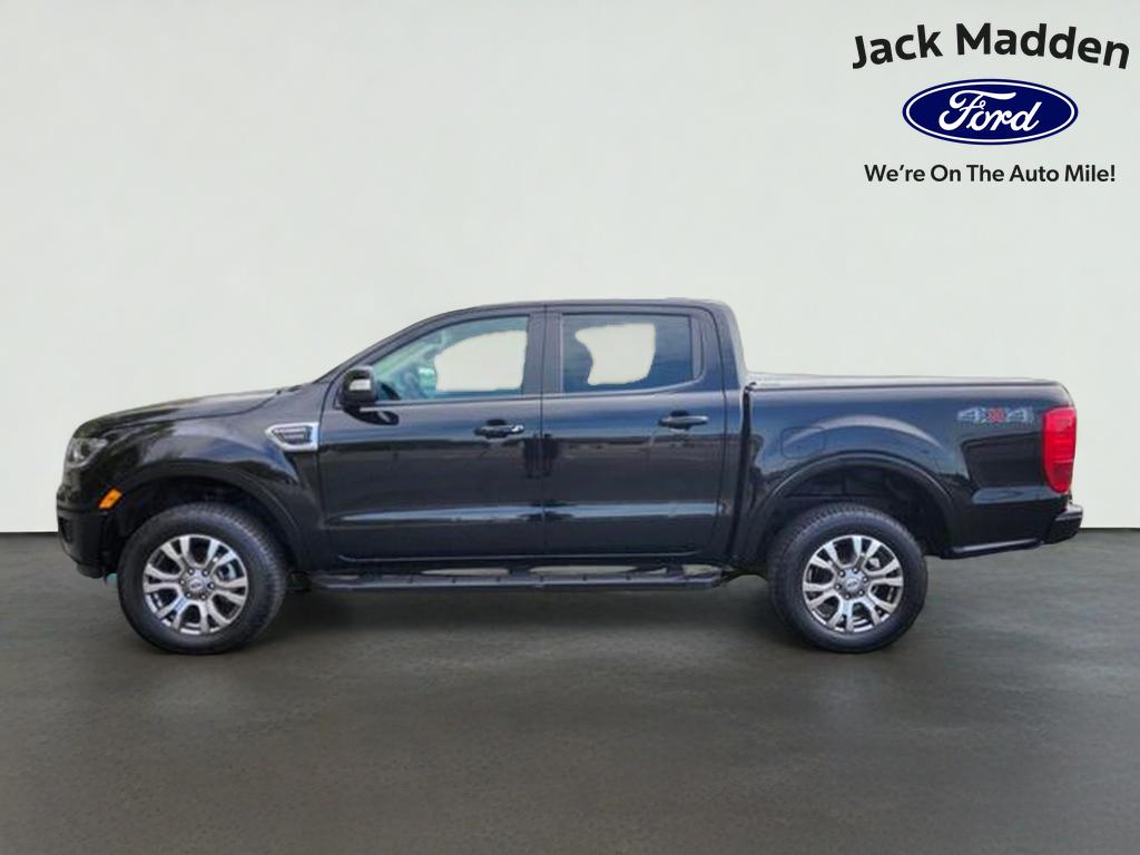 2023 Ford Ranger Lariat