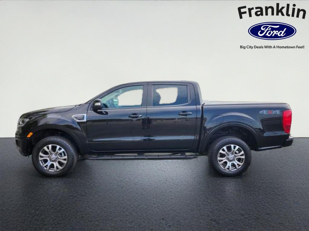 2023 Ford Ranger Lariat