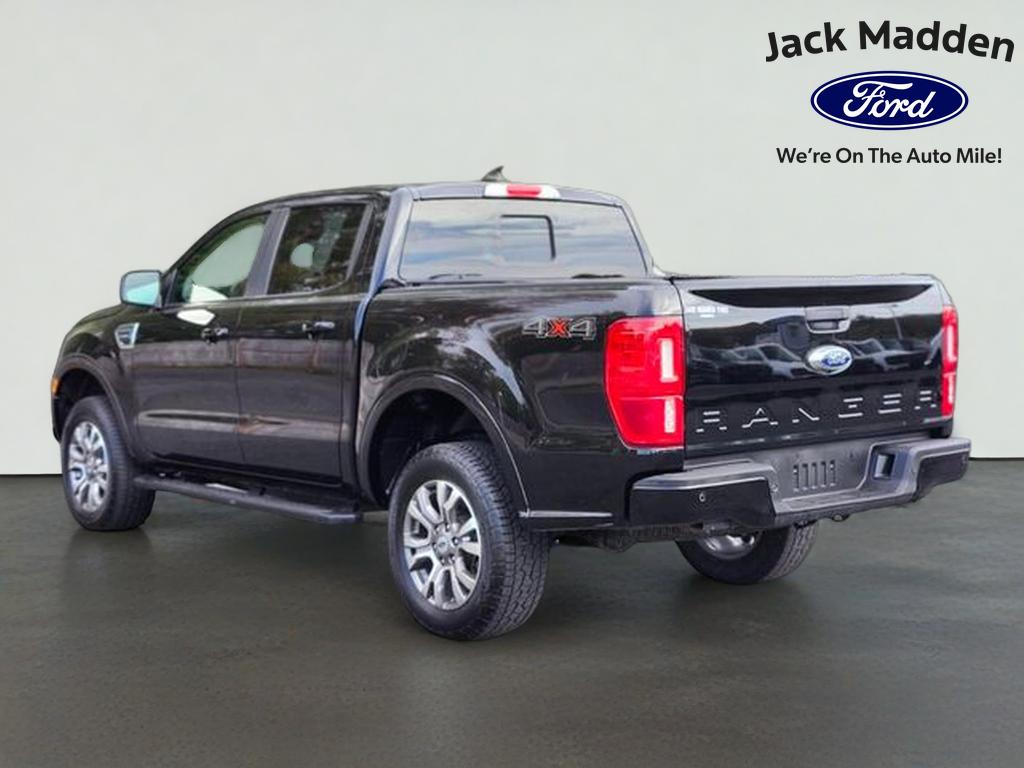 2023 Ford Ranger Lariat