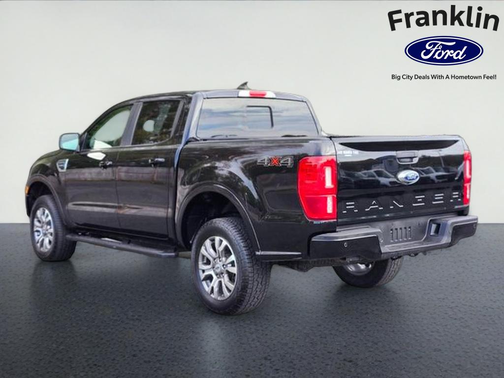 2023 Ford Ranger Lariat