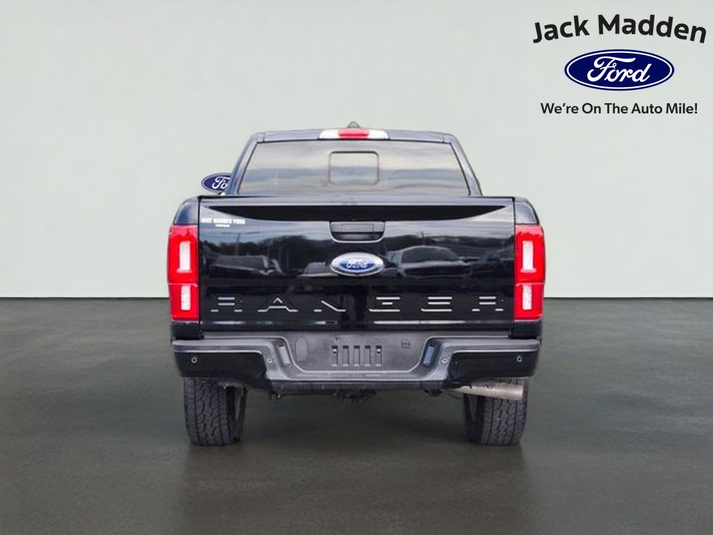 2023 Ford Ranger Lariat