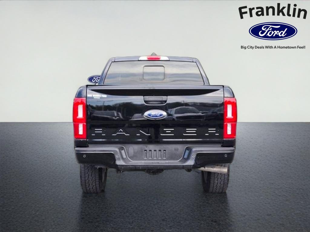 2023 Ford Ranger Lariat