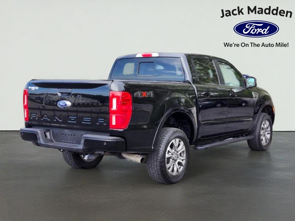 2023 Ford Ranger Lariat