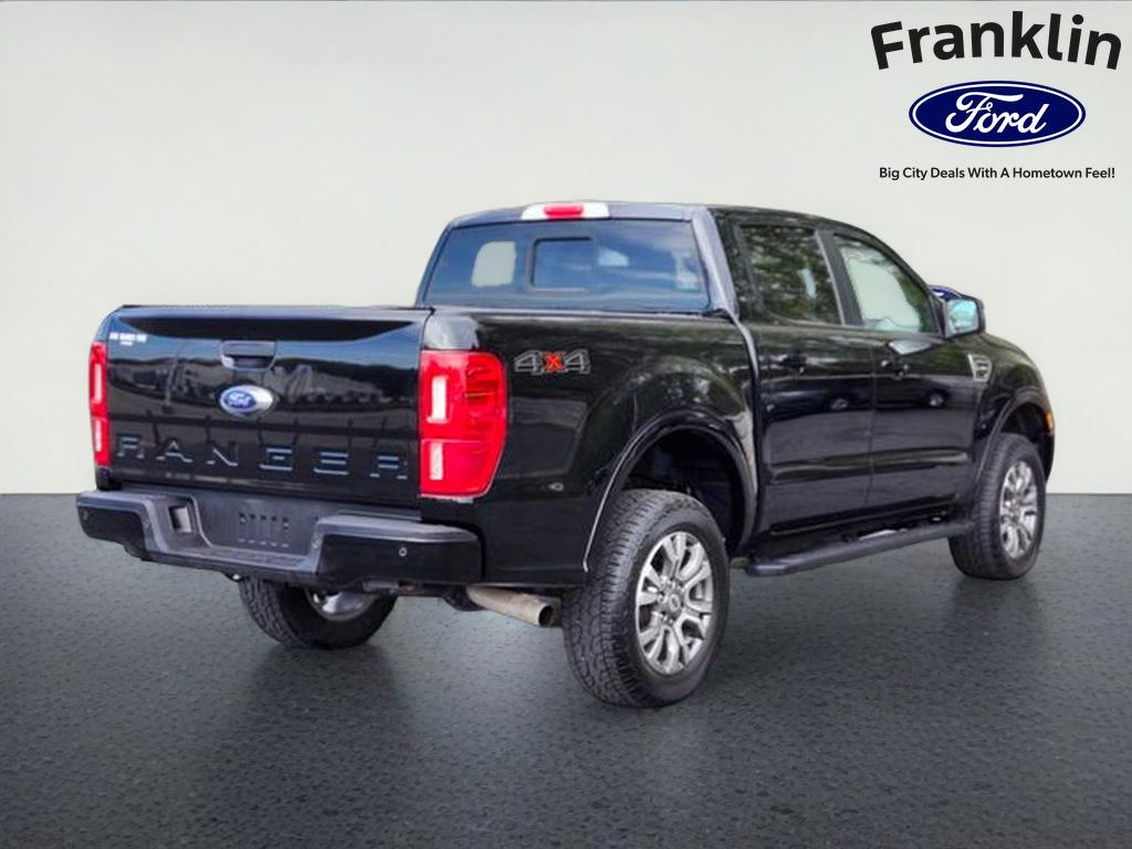 2023 Ford Ranger Lariat