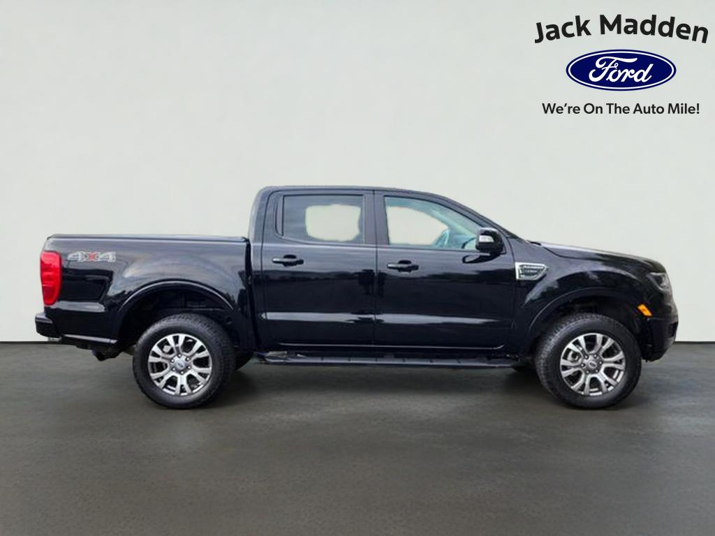 2023 Ford Ranger Lariat