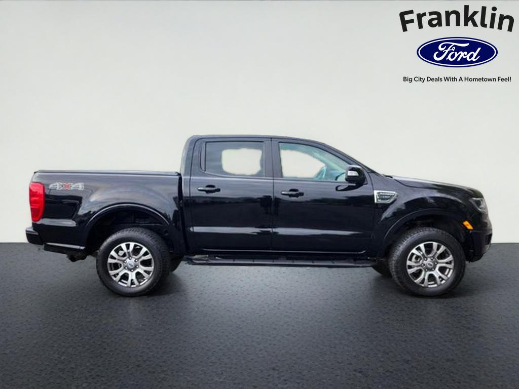 2023 Ford Ranger Lariat