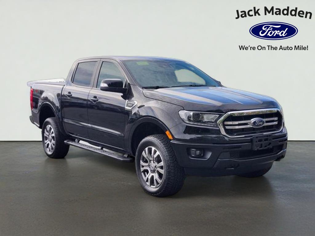 2023 Ford Ranger Lariat