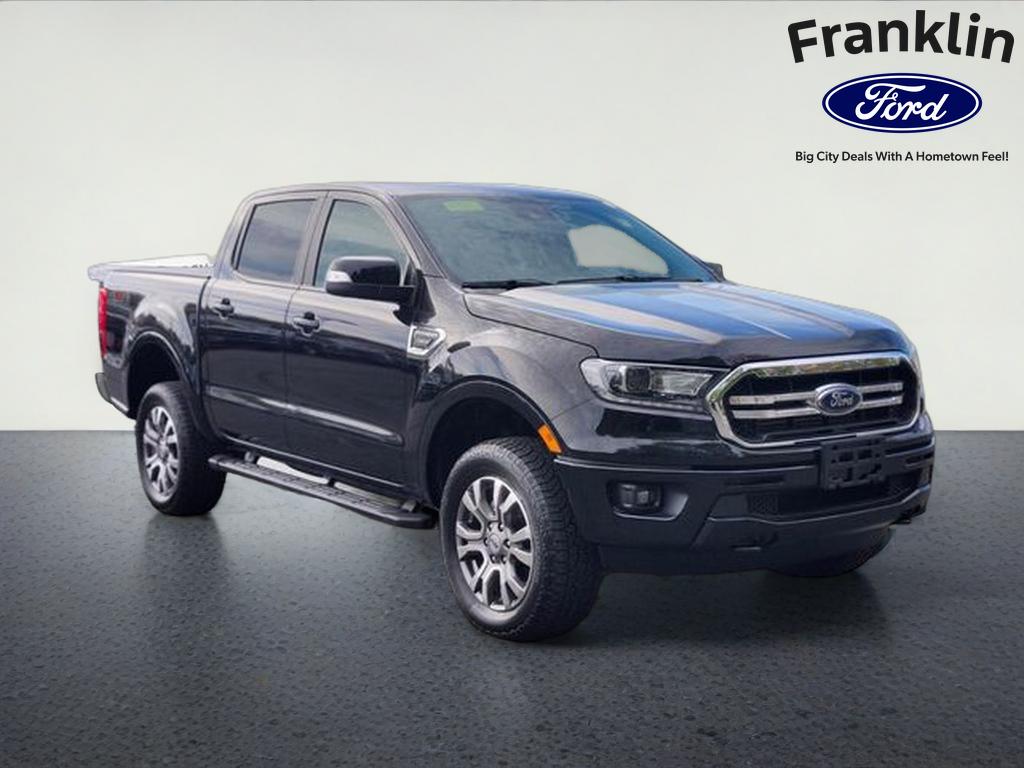 2023 Ford Ranger Lariat