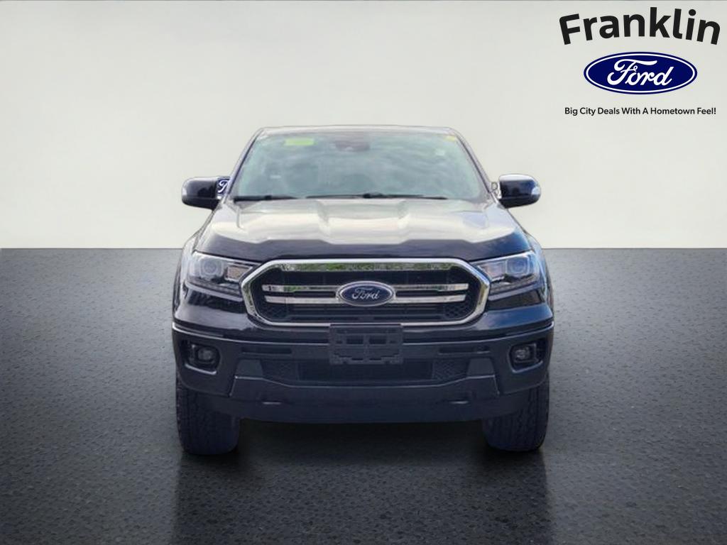 2023 Ford Ranger Lariat