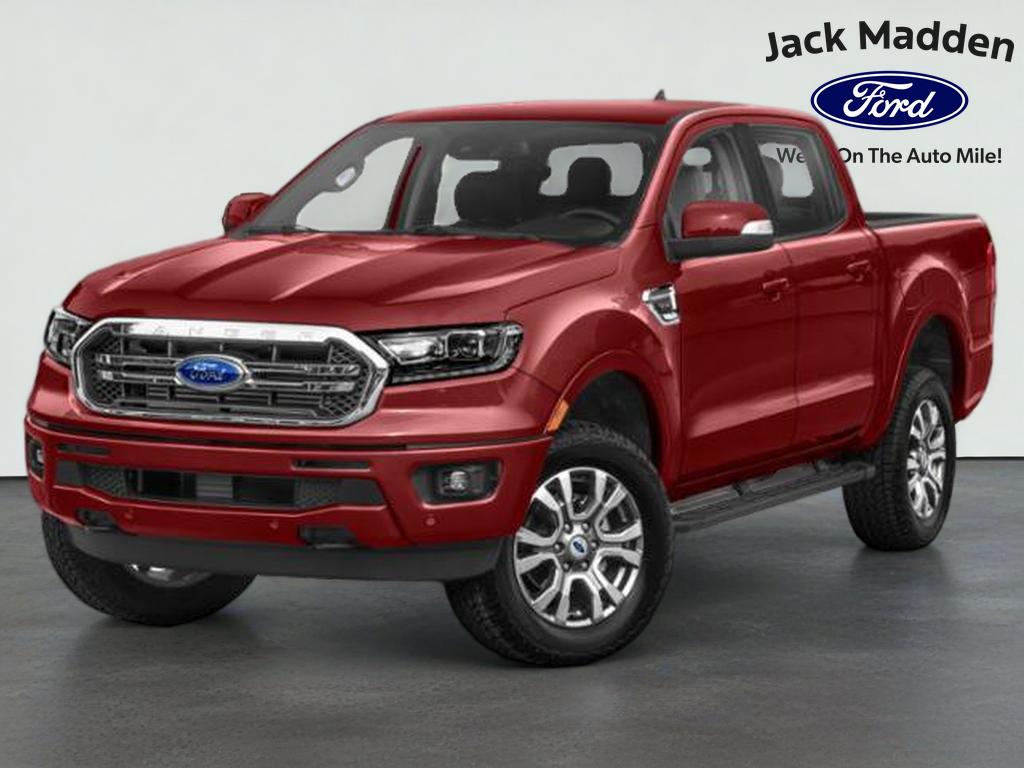 2023 Ford Ranger Lariat