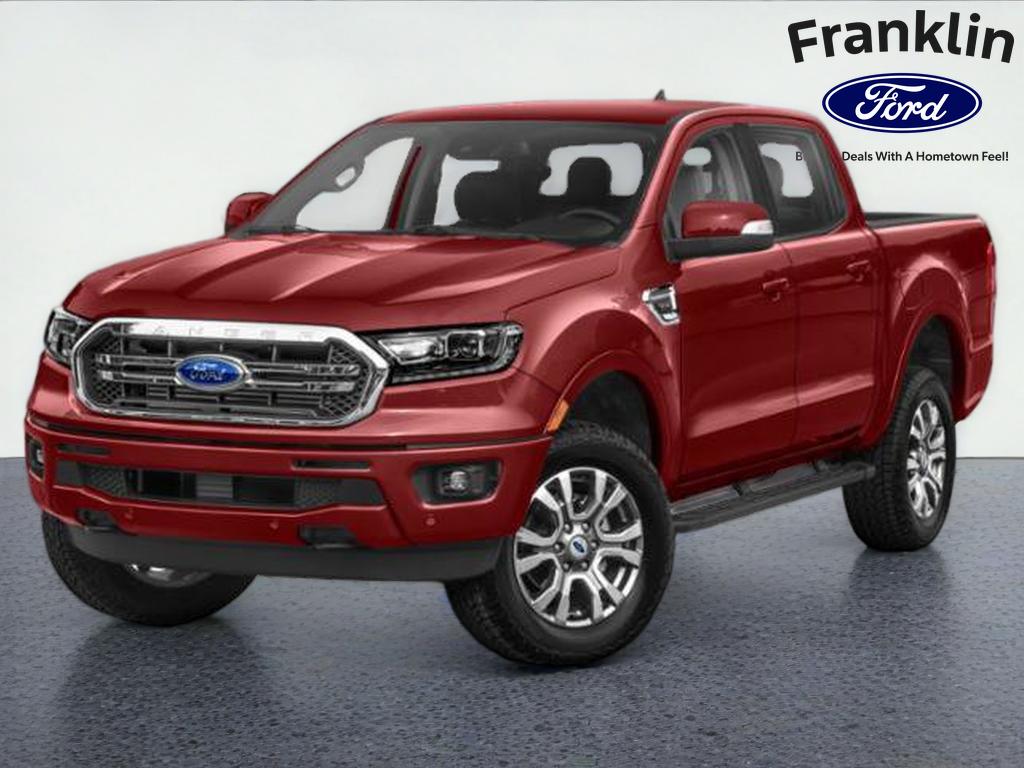 2023 Ford Ranger Lariat