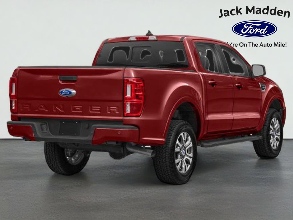 2023 Ford Ranger Lariat
