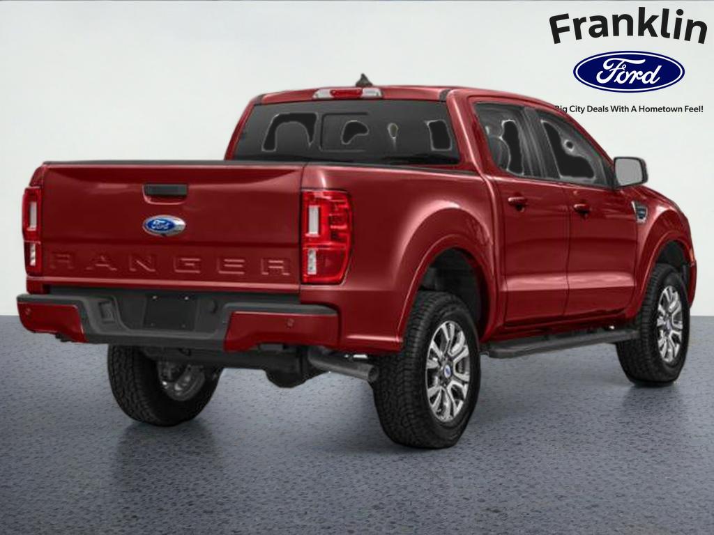 2023 Ford Ranger Lariat