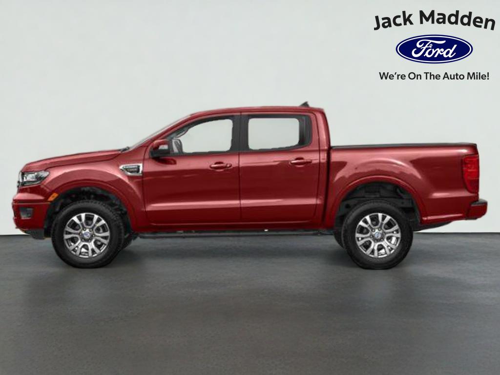 2023 Ford Ranger Lariat
