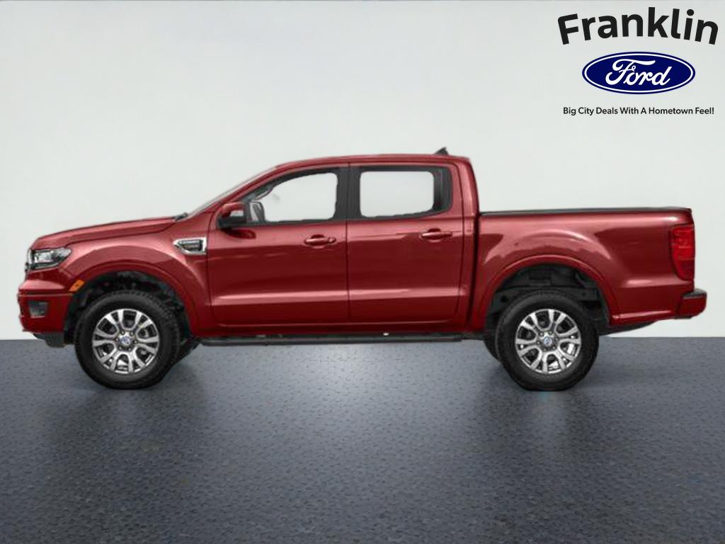 2023 Ford Ranger Lariat