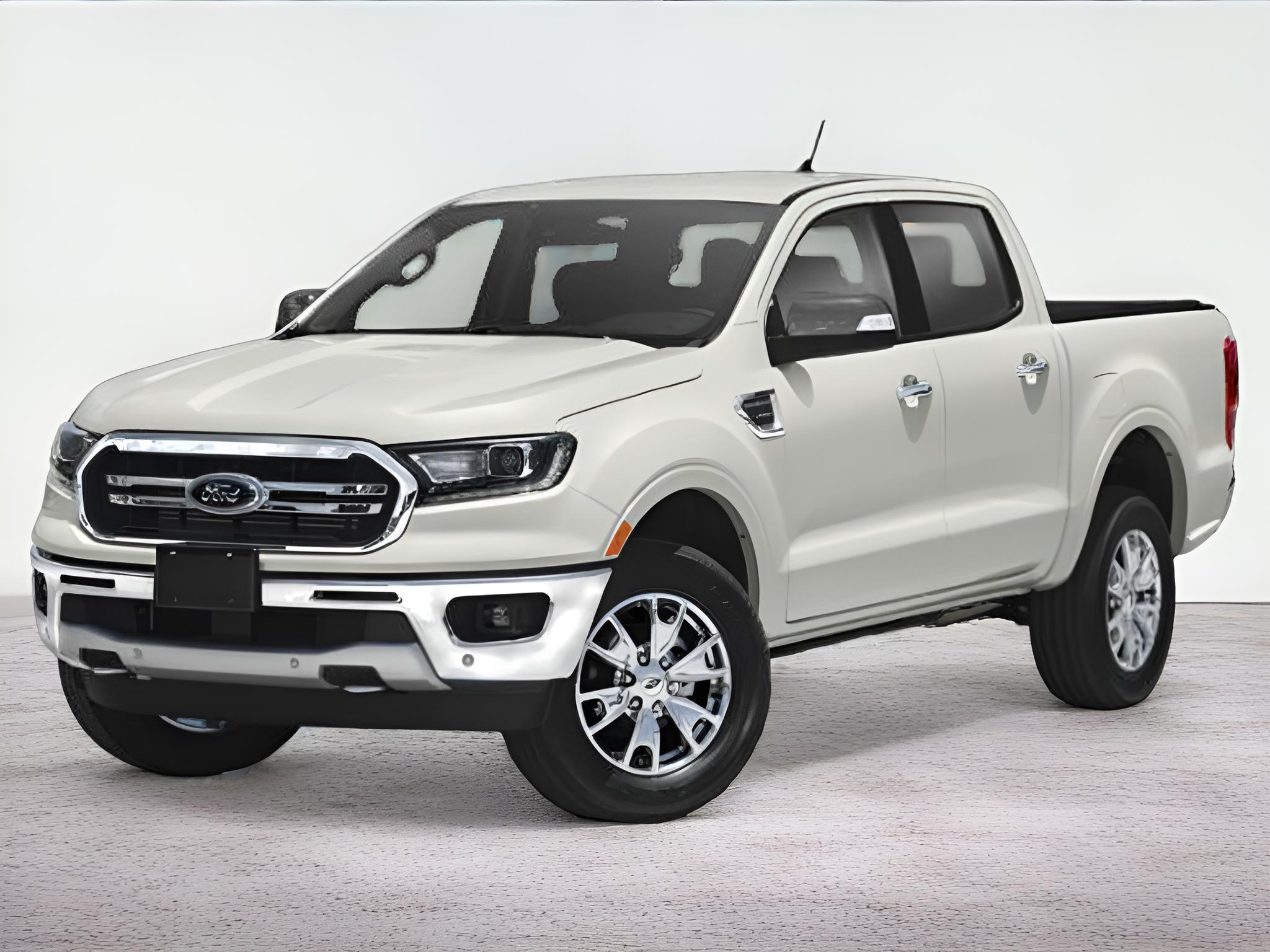 2019 Ford Ranger Lariat