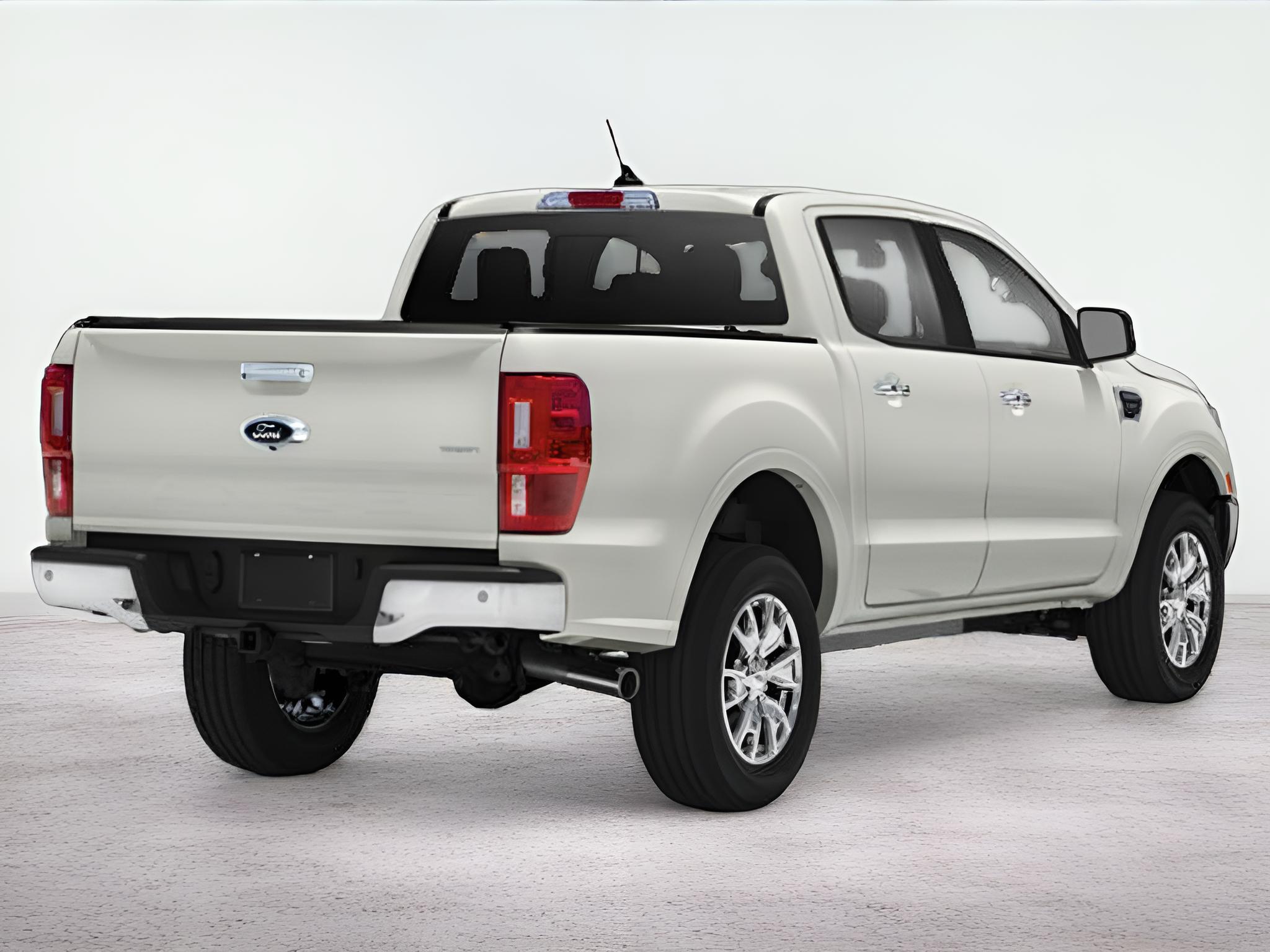 2019 Ford Ranger Lariat