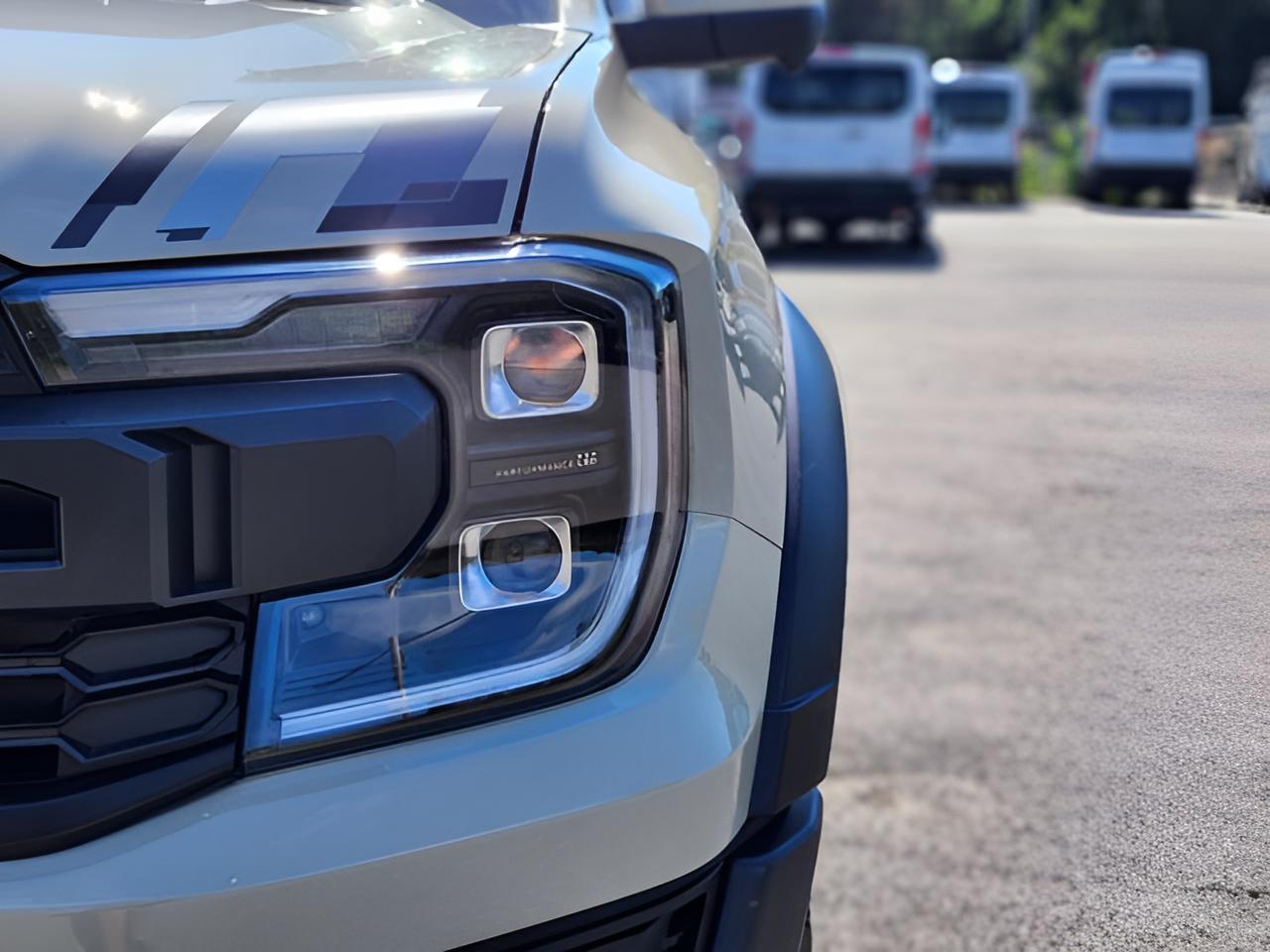 2026 Ford Ranger Raptor