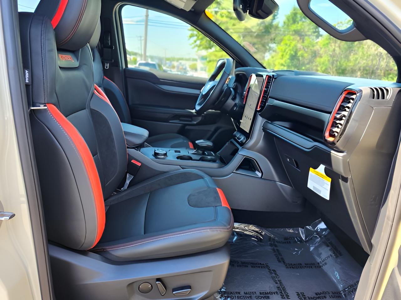 2026 Ford Ranger Raptor