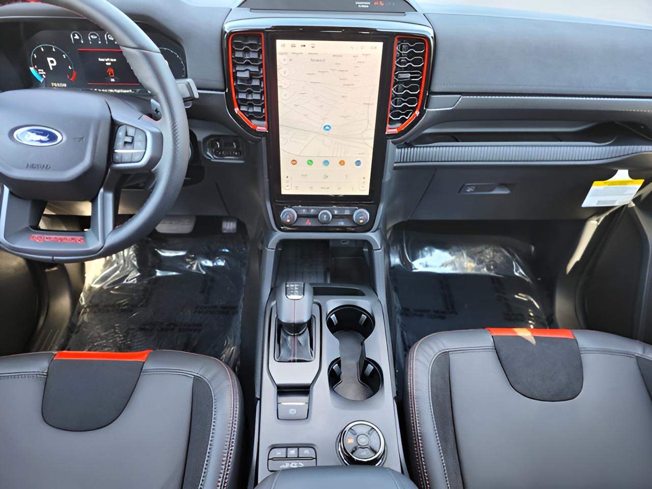 2026 Ford Ranger Raptor