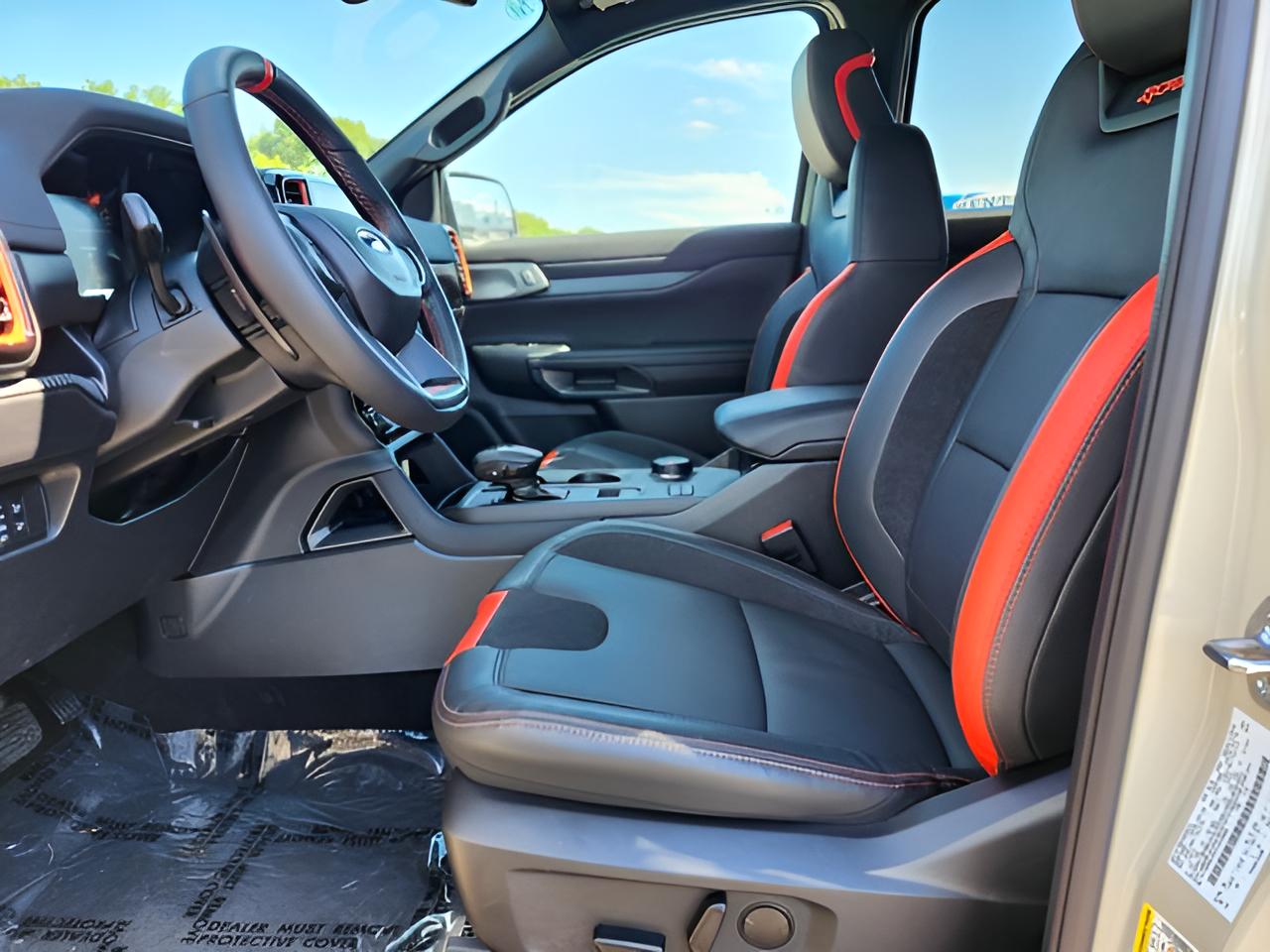 2026 Ford Ranger Raptor