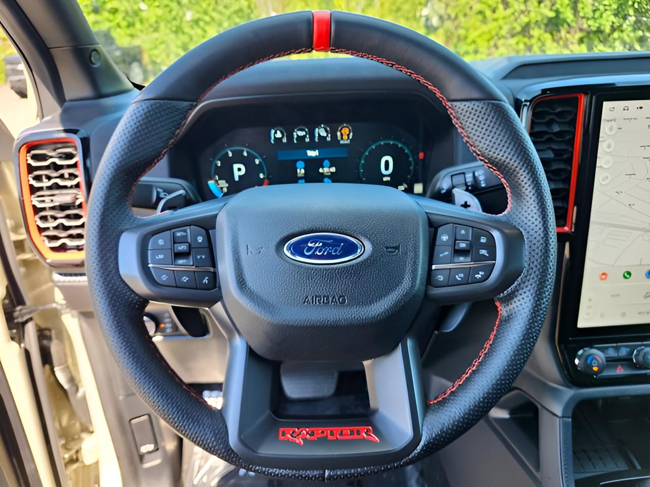 2026 Ford Ranger Raptor