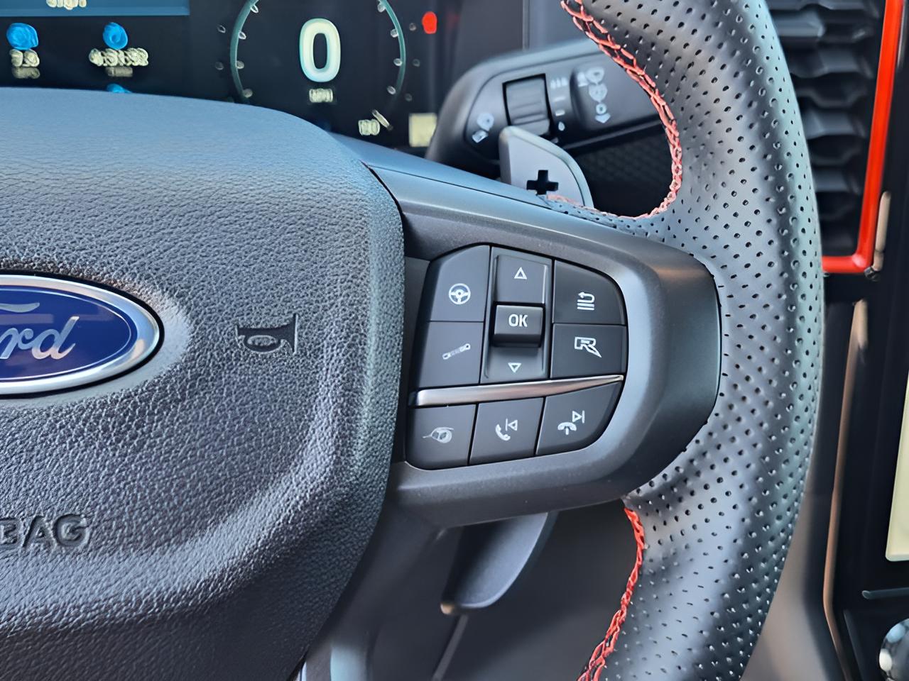 2026 Ford Ranger Raptor